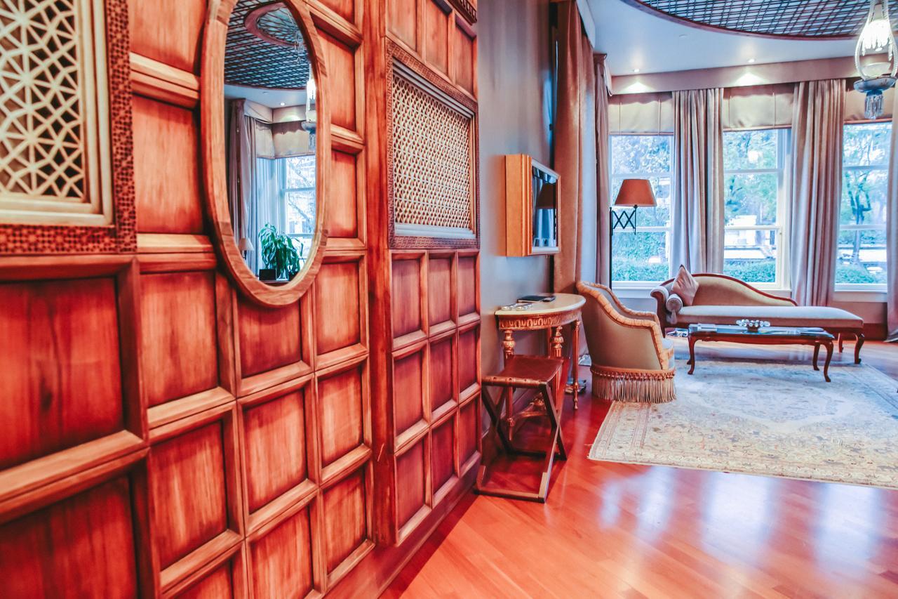 Hotel Les Ottomans Bosphorus - Special Category - Istanbul — Fotos 1