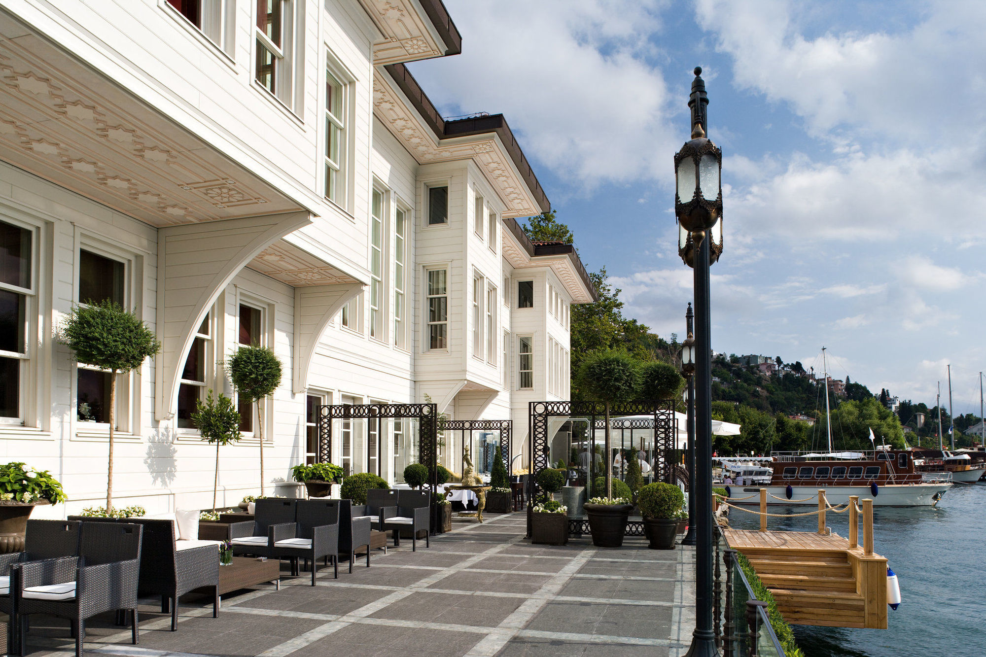 Hotel Les Ottomans Bosphorus - Special Category - Istanbul — Fotos 2